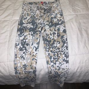 Spanx Patterned Jeans